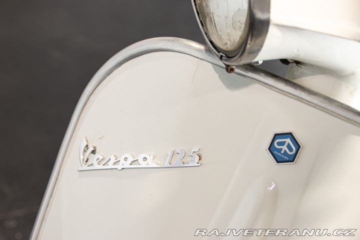 Piaggio Vespa 125 PRIMAVERA 1973
