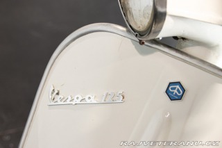 Piaggio Vespa 125 PRIMAVERA 1973