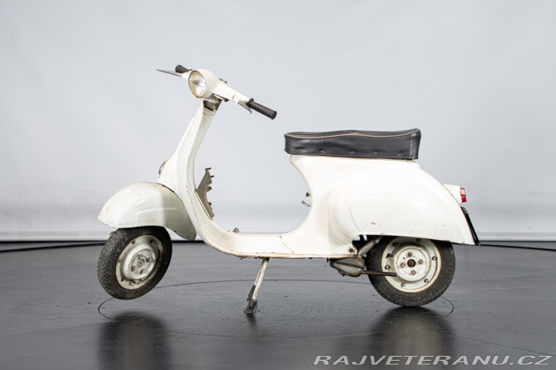 Piaggio Vespa 50 L