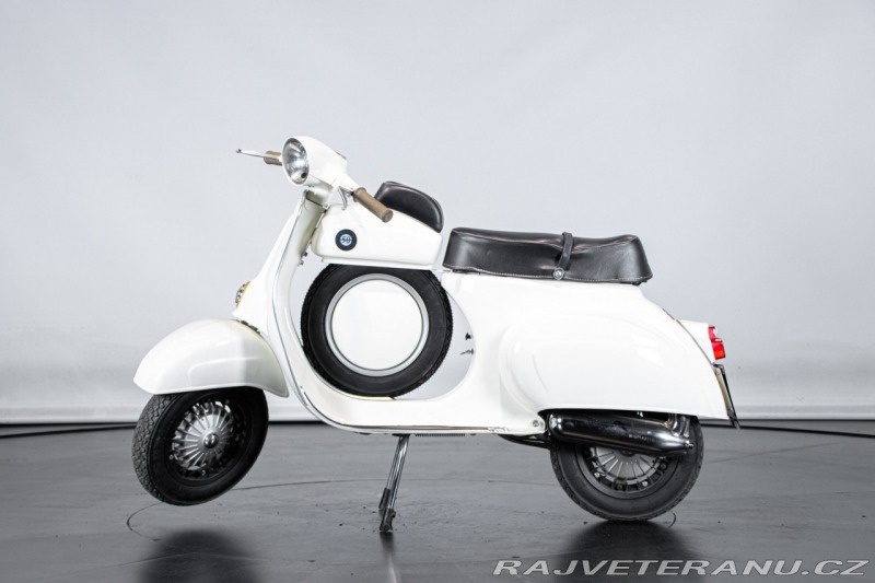 Piaggio Vespa 50 SS