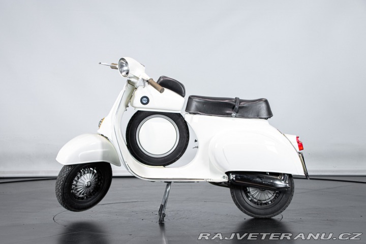 Piaggio Vespa 50 SS 1966