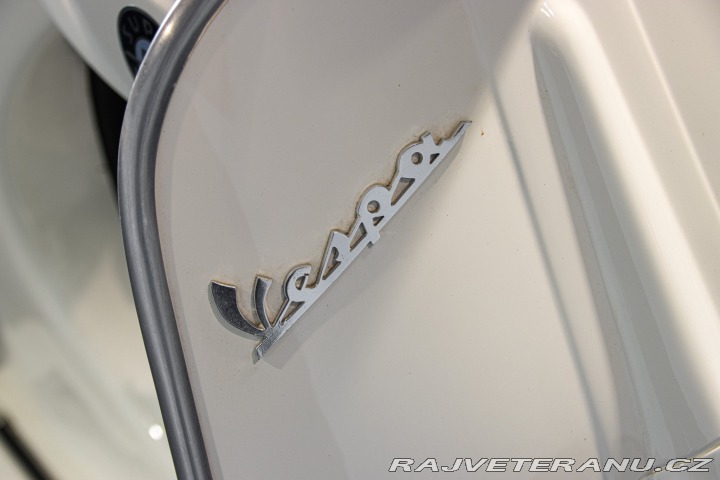 Piaggio Vespa 50 SS 1966