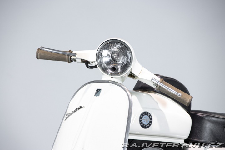 Piaggio Vespa 50 SS 1966