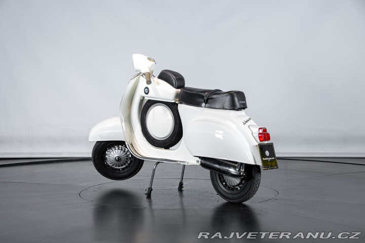 Piaggio Vespa 50 SS 1966