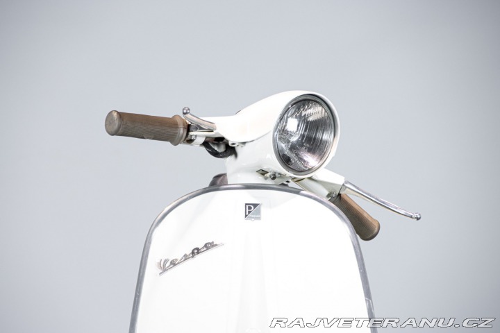 Piaggio Vespa 50 SS 1966