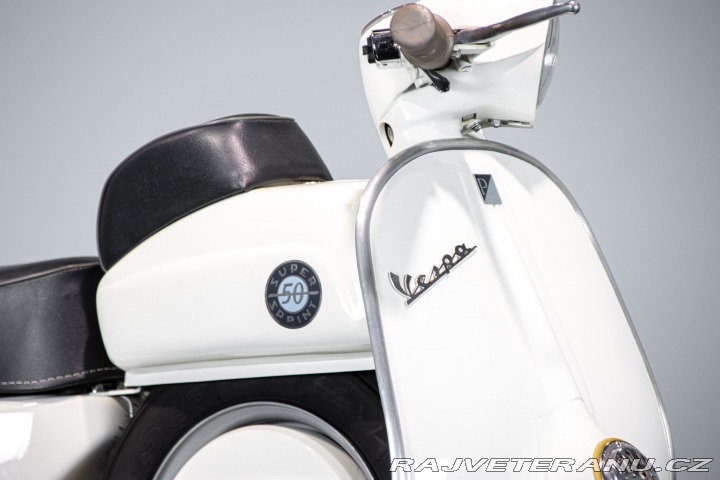 Piaggio Vespa 50 SS 1966