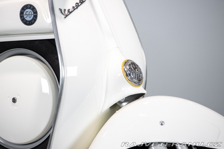 Piaggio Vespa 50 SS 1966