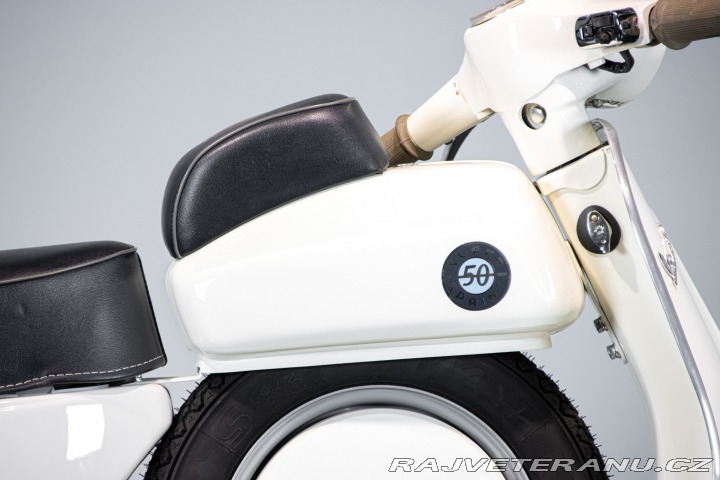 Piaggio Vespa 50 SS 1966