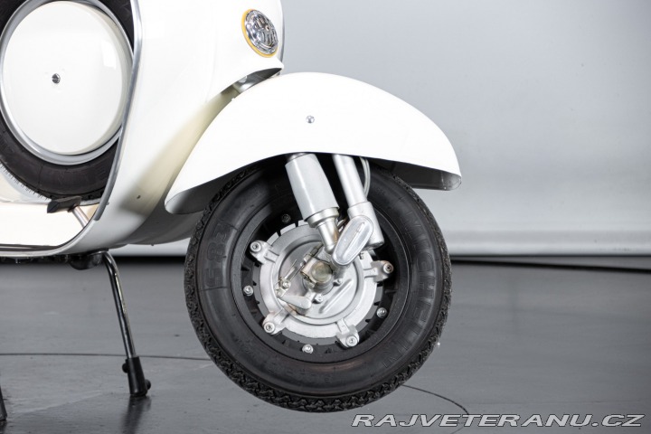 Piaggio Vespa 50 SS 1966