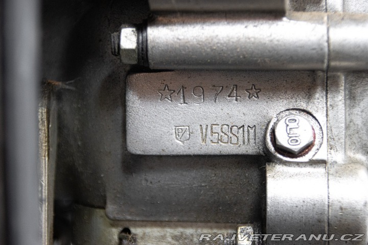 Piaggio Vespa 50 SS 1966
