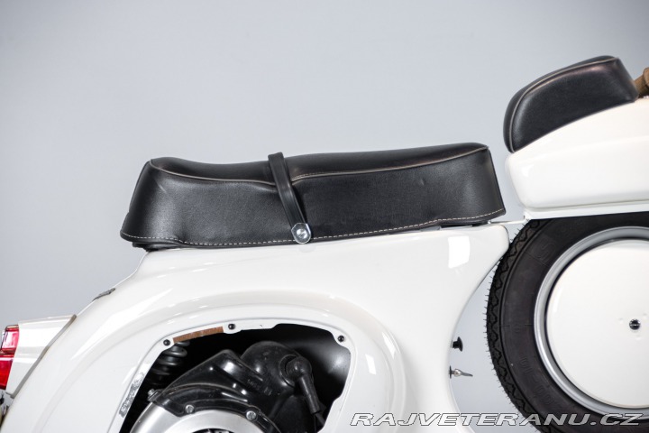 Piaggio Vespa 50 SS 1966