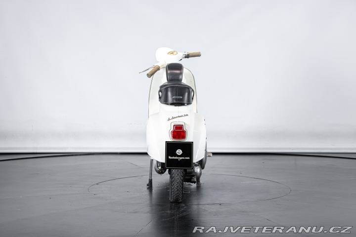 Piaggio Vespa 50 SS 1966