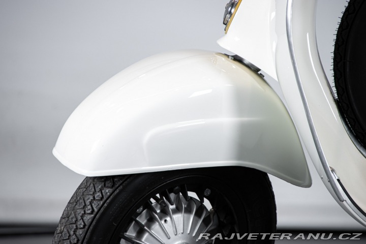Piaggio Vespa 50 SS 1966