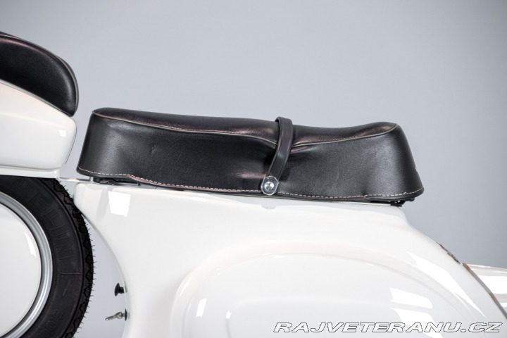 Piaggio Vespa 50 SS 1966