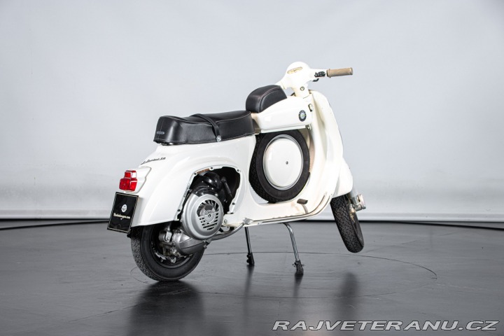 Piaggio Vespa 50 SS 1966