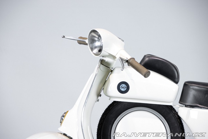 Piaggio Vespa 50 SS 1966