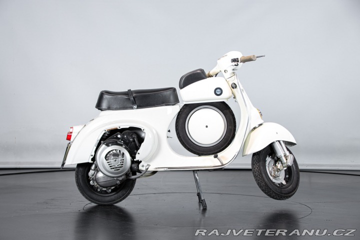 Piaggio Vespa 50 SS 1966