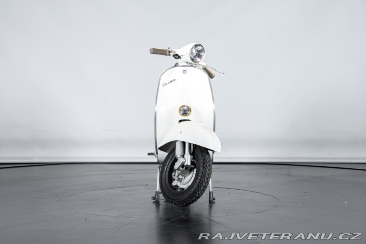 Piaggio Vespa 50 SS 1966