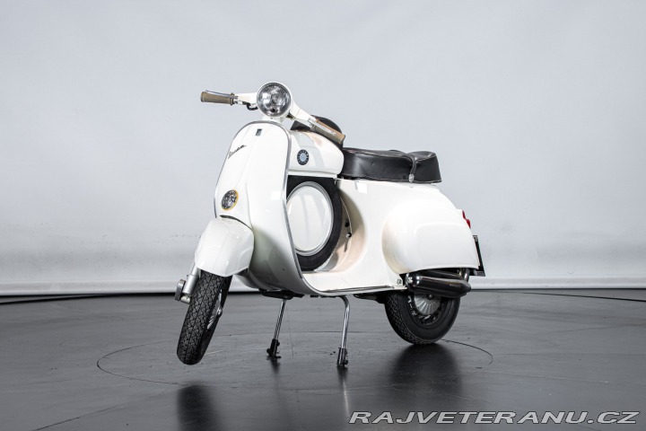 Piaggio Vespa 50 SS 1966