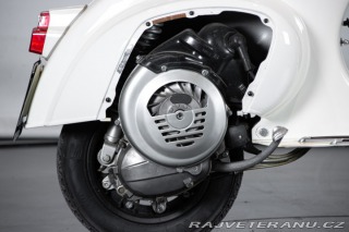 Piaggio Vespa 50 SS 1966