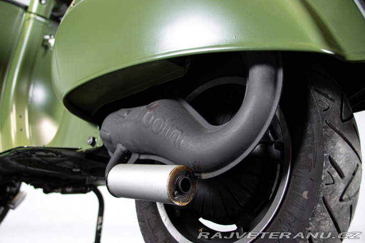 Piaggio Vespa 125 PRIMAVERA 1975