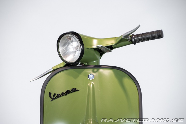 Piaggio Vespa 125 PRIMAVERA 1975
