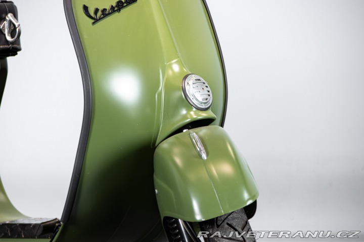Piaggio Vespa 125 PRIMAVERA 1975