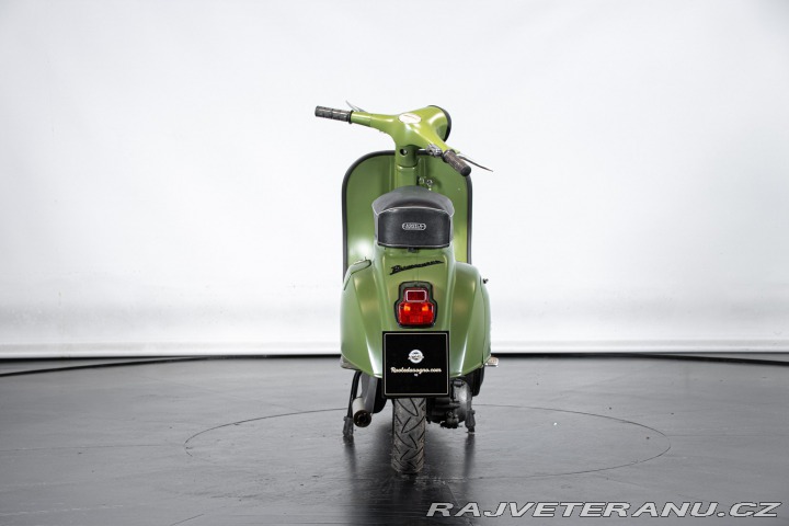 Piaggio Vespa 125 PRIMAVERA 1975