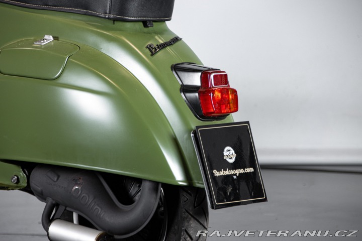 Piaggio Vespa 125 PRIMAVERA 1975