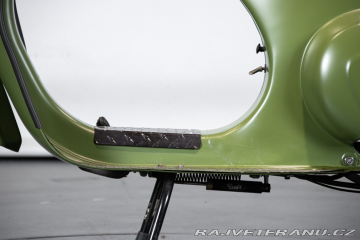 Piaggio Vespa 125 PRIMAVERA 1975