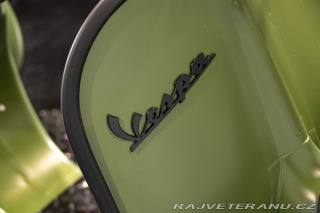 Piaggio Vespa 125 PRIMAVERA 1975