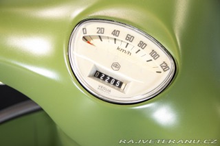 Piaggio Vespa 125 PRIMAVERA 1975