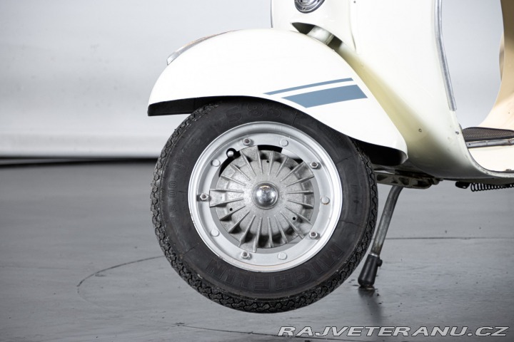 Piaggio Vespa ET3 125 PRIMAVERA 1982
