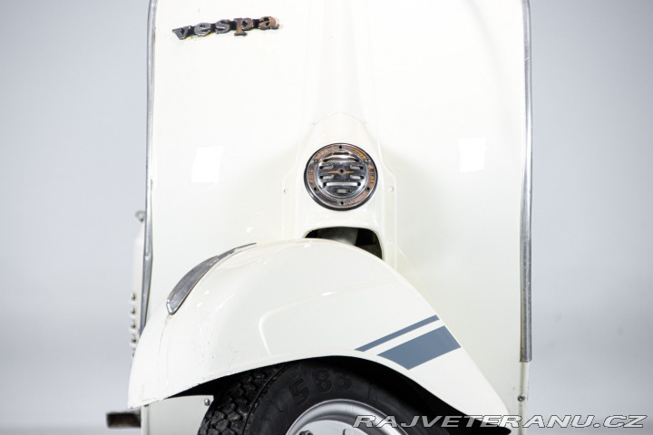 Piaggio Vespa ET3 125 PRIMAVERA 1982