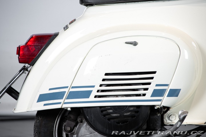 Piaggio Vespa ET3 125 PRIMAVERA 1982