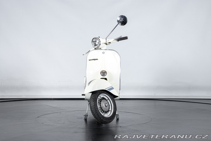 Piaggio Vespa ET3 125 PRIMAVERA 1982