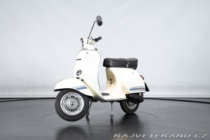 Piaggio Vespa ET3 125 PRIMAVERA 1982