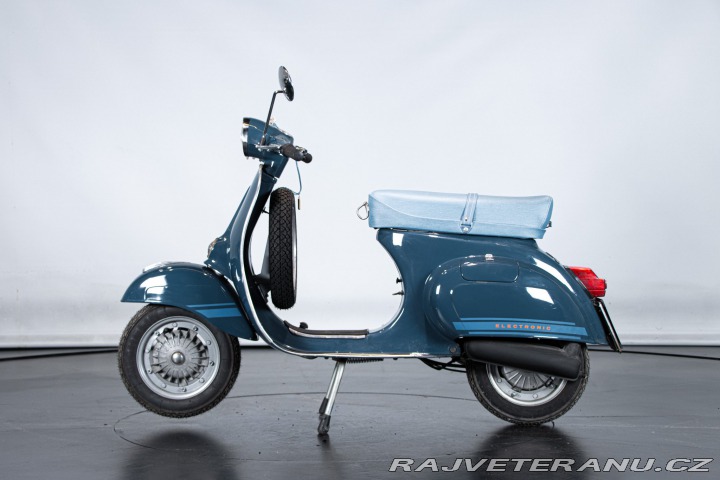 Piaggio Vespa ET3 125 PRIMAVERA JEANS 1977