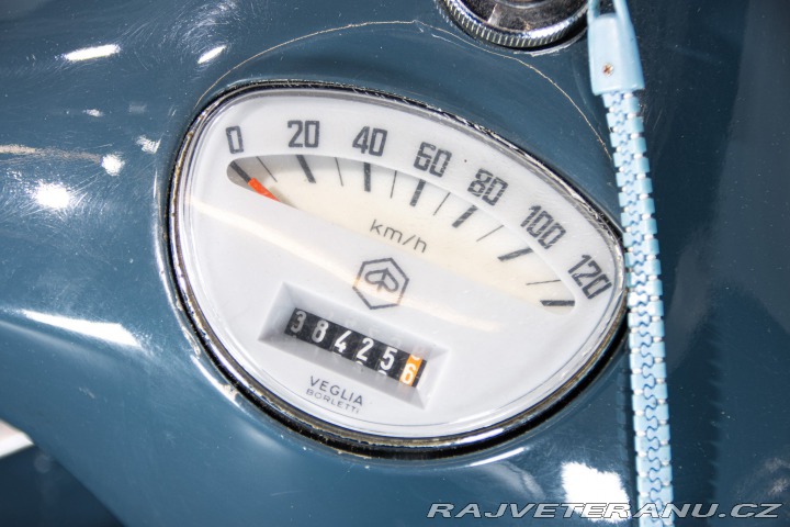 Piaggio Vespa ET3 125 PRIMAVERA JEANS 1977