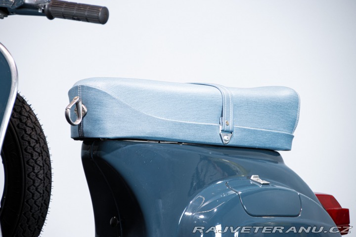Piaggio Vespa ET3 125 PRIMAVERA JEANS 1977