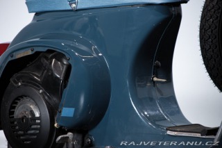 Piaggio Vespa ET3 125 PRIMAVERA JEANS 1977