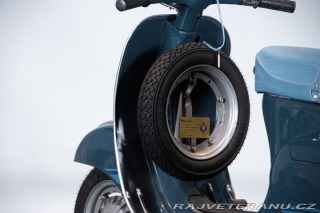Piaggio Vespa ET3 125 PRIMAVERA JEANS 1977