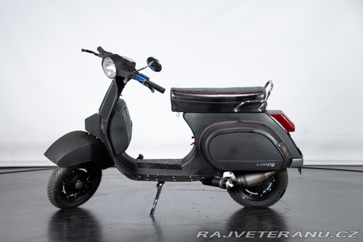 Piaggio Vespa PK 50 XL 1987