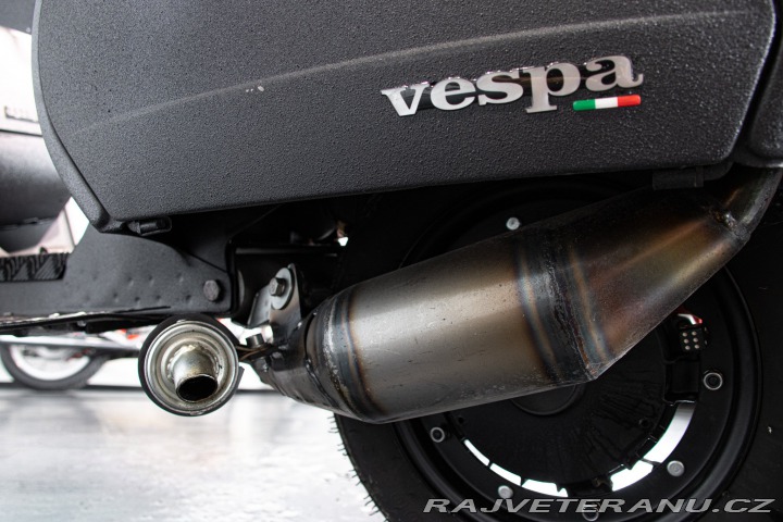 Piaggio Vespa PK 50 XL 1987