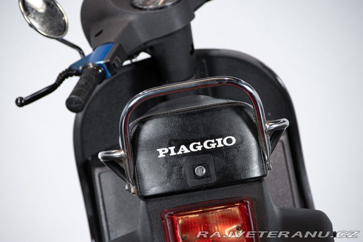 Piaggio Vespa PK 50 XL 1987
