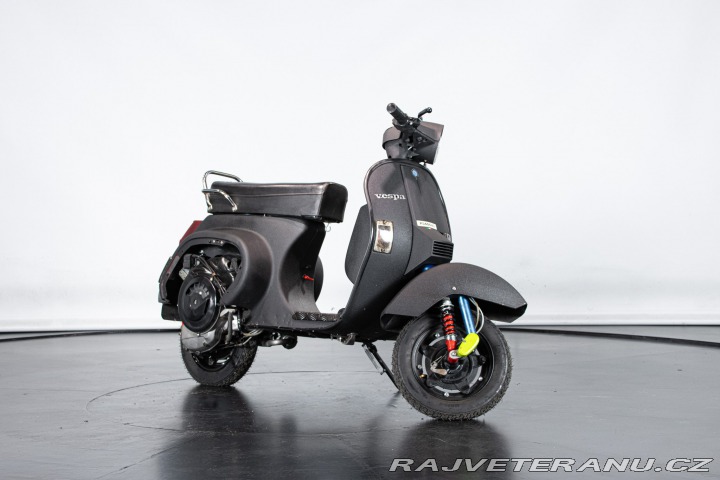 Piaggio Vespa PK 50 XL 1987