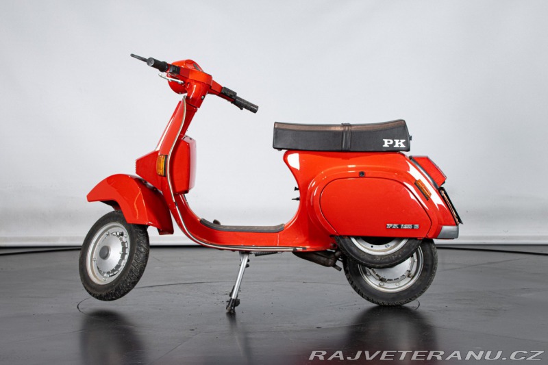 Piaggio Vespa PK 125 S