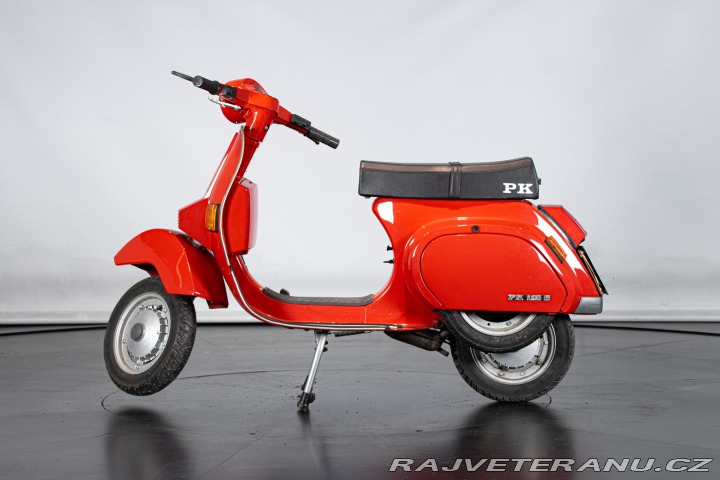 Piaggio Vespa PK 125 S 1982