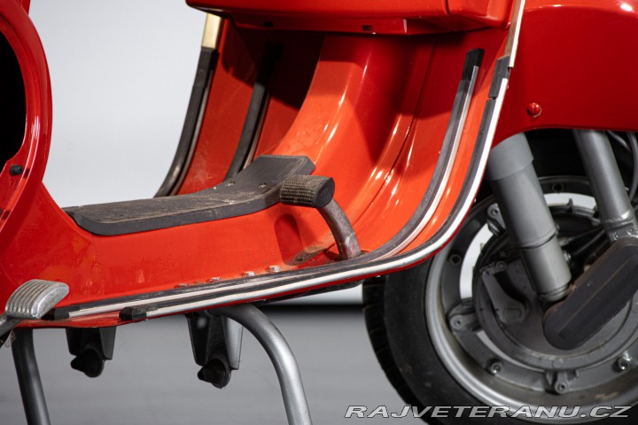 Piaggio Vespa PK 125 S 1982