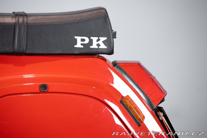 Piaggio Vespa PK 125 S 1982